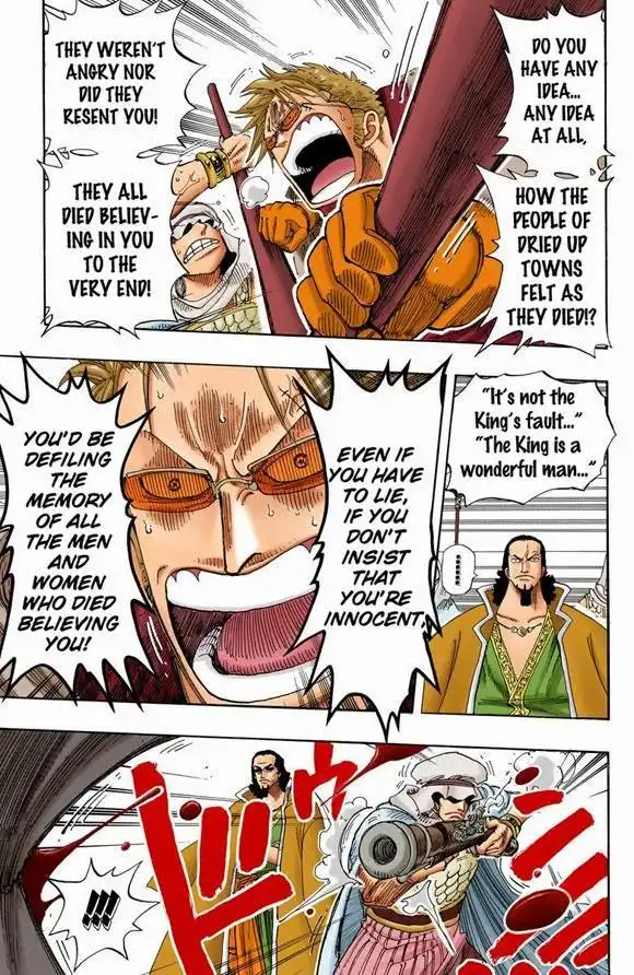 One Piece - Digital Colored Comics Chapter 171 31